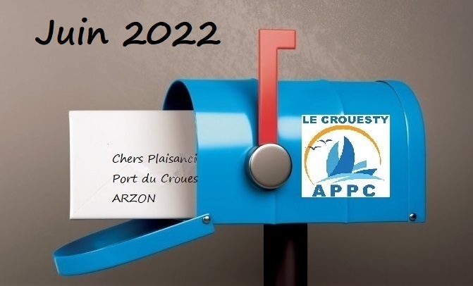 Nouvelles de l’APPC Juin 2022